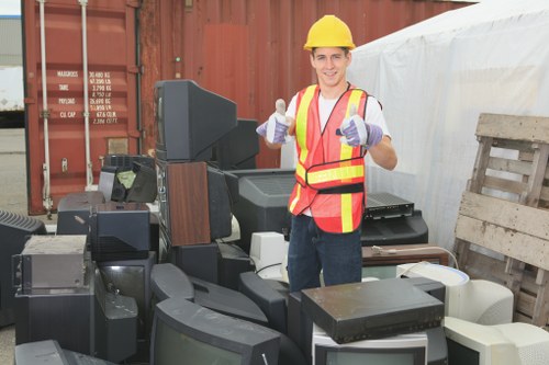 Eco-friendly house clearance practices