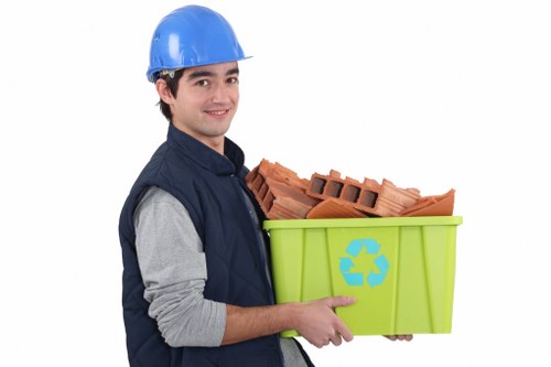 Smart waste management technologies