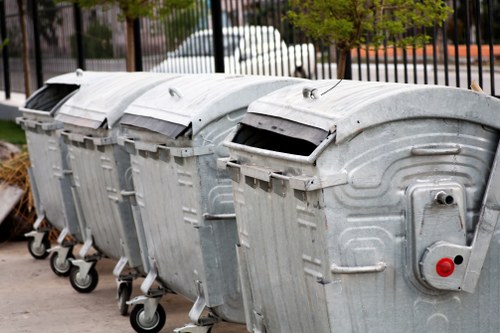 Choosing the right waste management partner