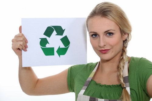 Advanced technology in builders waste management
