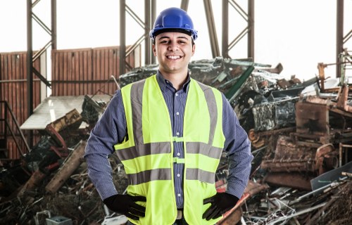 House clearance benefits in Shadwell