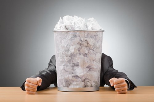 Eco-friendly furniture disposal and recycling